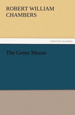 Book cover for The Green Mouse