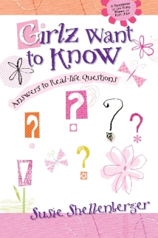 Cover of Girlz Want to Know