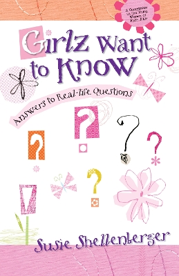 Book cover for Girlz Want to Know