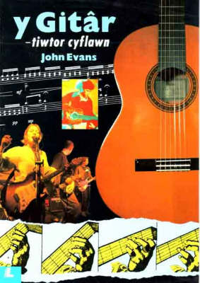 Book cover for Gitar, Y - Tiwtor Cyflawn