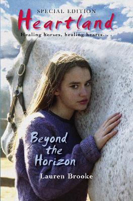 Book cover for Heartland Special: Beyond the Horizon