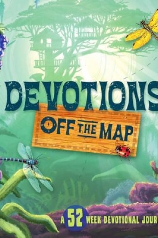 Cover of Devotions Off the Map
