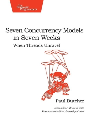 Cover of Seven Concurrency Models in Seven Weeks