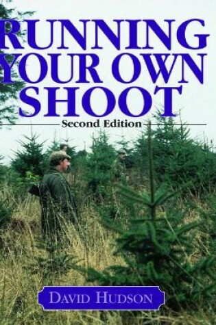 Cover of Running Your Own Shoot