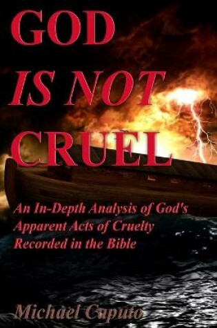 Cover of God Is Not Cruel