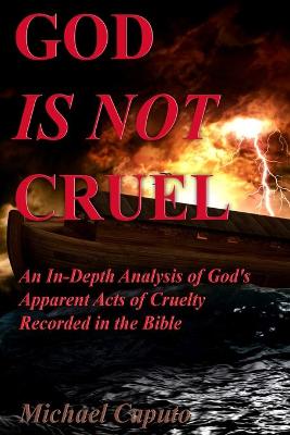 Book cover for God Is Not Cruel