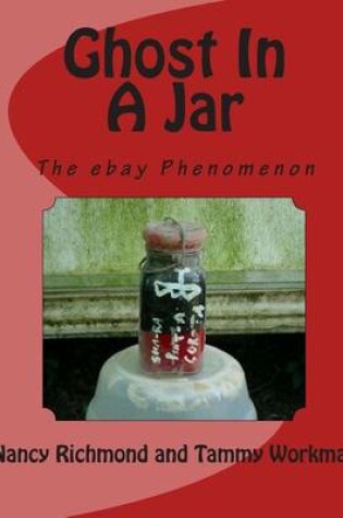 Cover of Ghost In A Jar