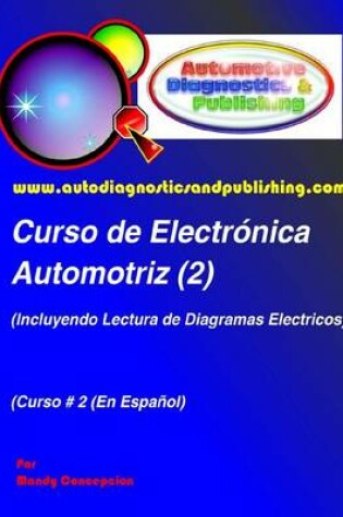 Cover of Curso de Electrónica Automotriz 2