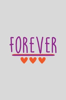 Book cover for Forever