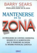 Book cover for Mantenerse en la Zona