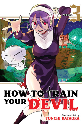 Cover of How to Train Your Devil Vol. 3