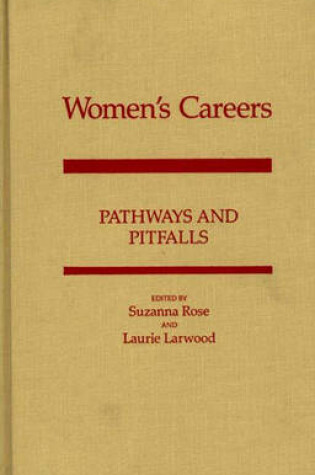 Cover of Women's Careers