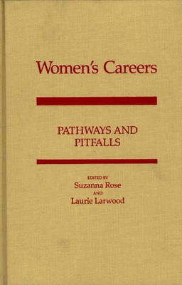 Book cover for Women's Careers