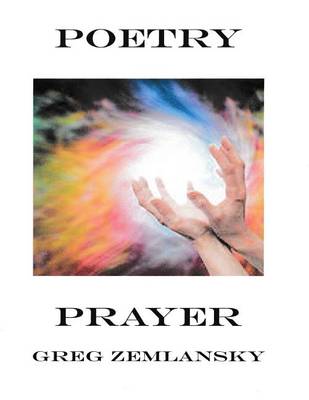 Book cover for Poetry Prayer