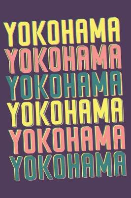 Book cover for Yokohama Notebook