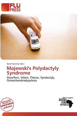 Book cover for Majewski's Polydactyly Syndrome