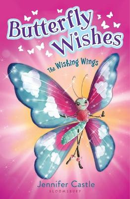 Book cover for Butterfly Wishes 1: The Wishing Wings