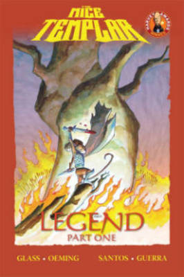 Book cover for Mice Templar Volume 4.1: Legend Part 1
