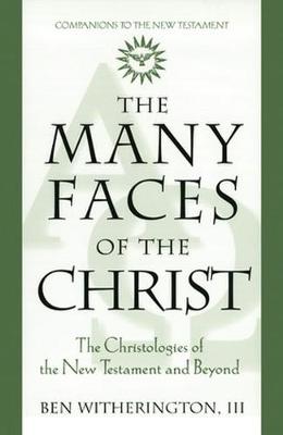 Book cover for Many Faces of Christ