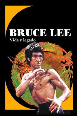 Book cover for Bruce Lee