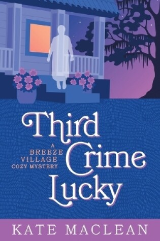 Cover of Third Crime Lucky