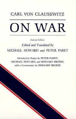 Book cover for On War