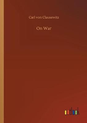 Cover of On War