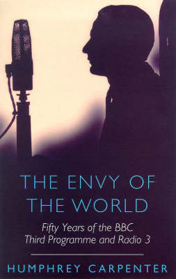 Book cover for The Envy of the World