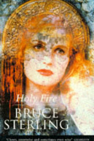 Cover of Holy Fire