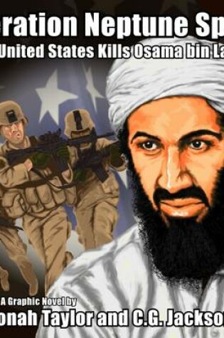 Cover of Operation Neptune Spear: The United States Kills Osama Bin Laden