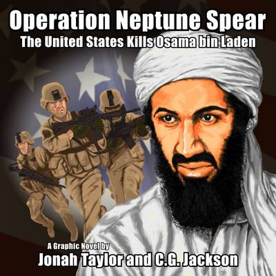 Book cover for Operation Neptune Spear: The United States Kills Osama Bin Laden