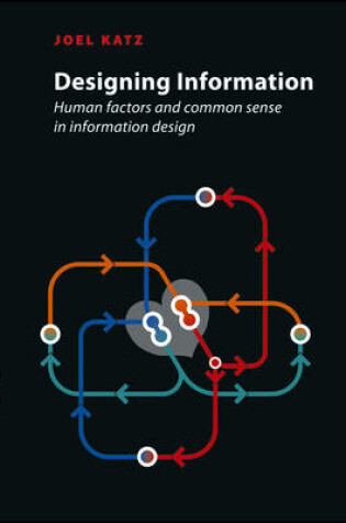 Cover of Designing Information