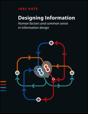 Book cover for Designing Information