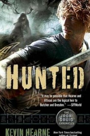 Cover of Hunted