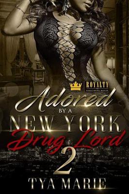 Book cover for Adored by a New York Drug Lord 2