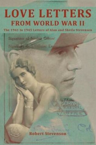 Cover of Love Letters from World War Two