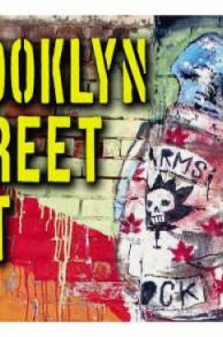 Cover of Brooklyn Street Art