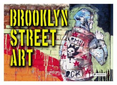 Book cover for Brooklyn Street Art