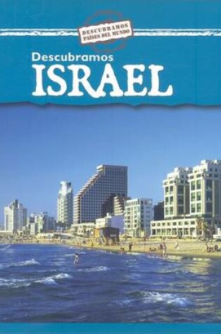 Cover of Descubramos Israel