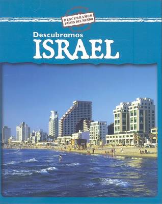 Book cover for Descubramos Israel