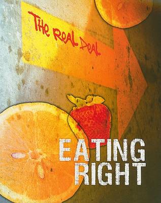 Book cover for Eating Right