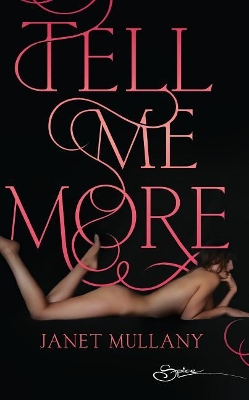 Book cover for Tell Me More