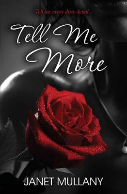 Book cover for Tell Me More