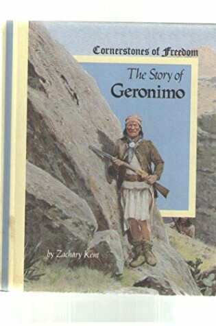 Cover of The Story of Geronimo