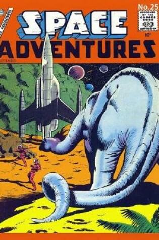 Cover of Space Adventures # 25
