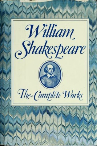 Cover of Complete Work of William Shakespeare