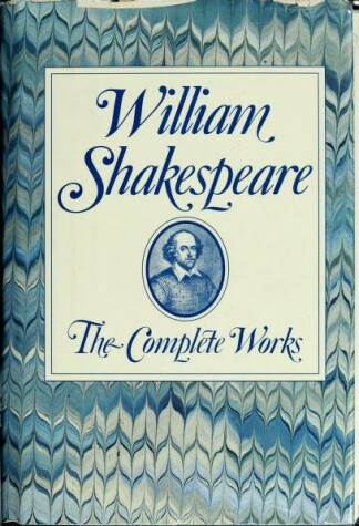 Book cover for Complete Work of William Shakespeare