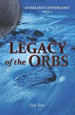 Book cover for Legacy of the Orbs