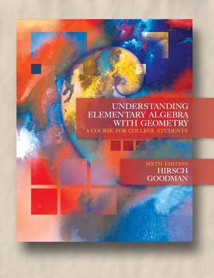 Book cover for Understanding Elementary Algebra (Book Only)