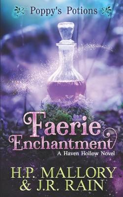 Book cover for Faerie Enchantment